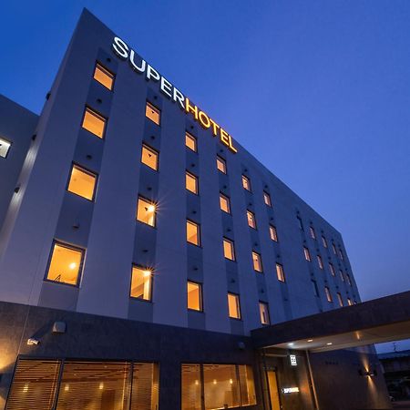 Super Hotel Yahaba Station East Exit מראה חיצוני תמונה