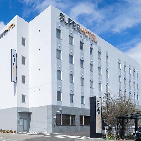 Super Hotel Yahaba Station East Exit מראה חיצוני תמונה