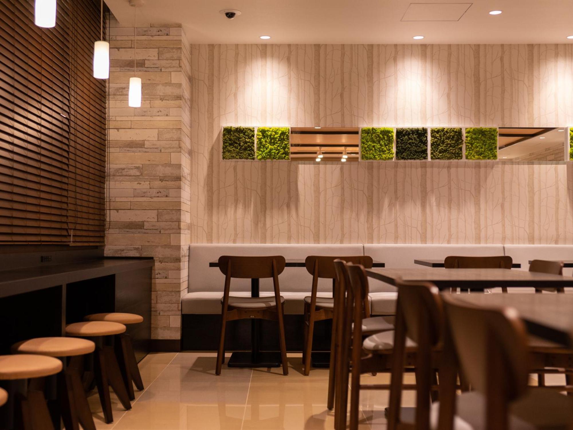 Super Hotel Yahaba Station East Exit מראה חיצוני תמונה