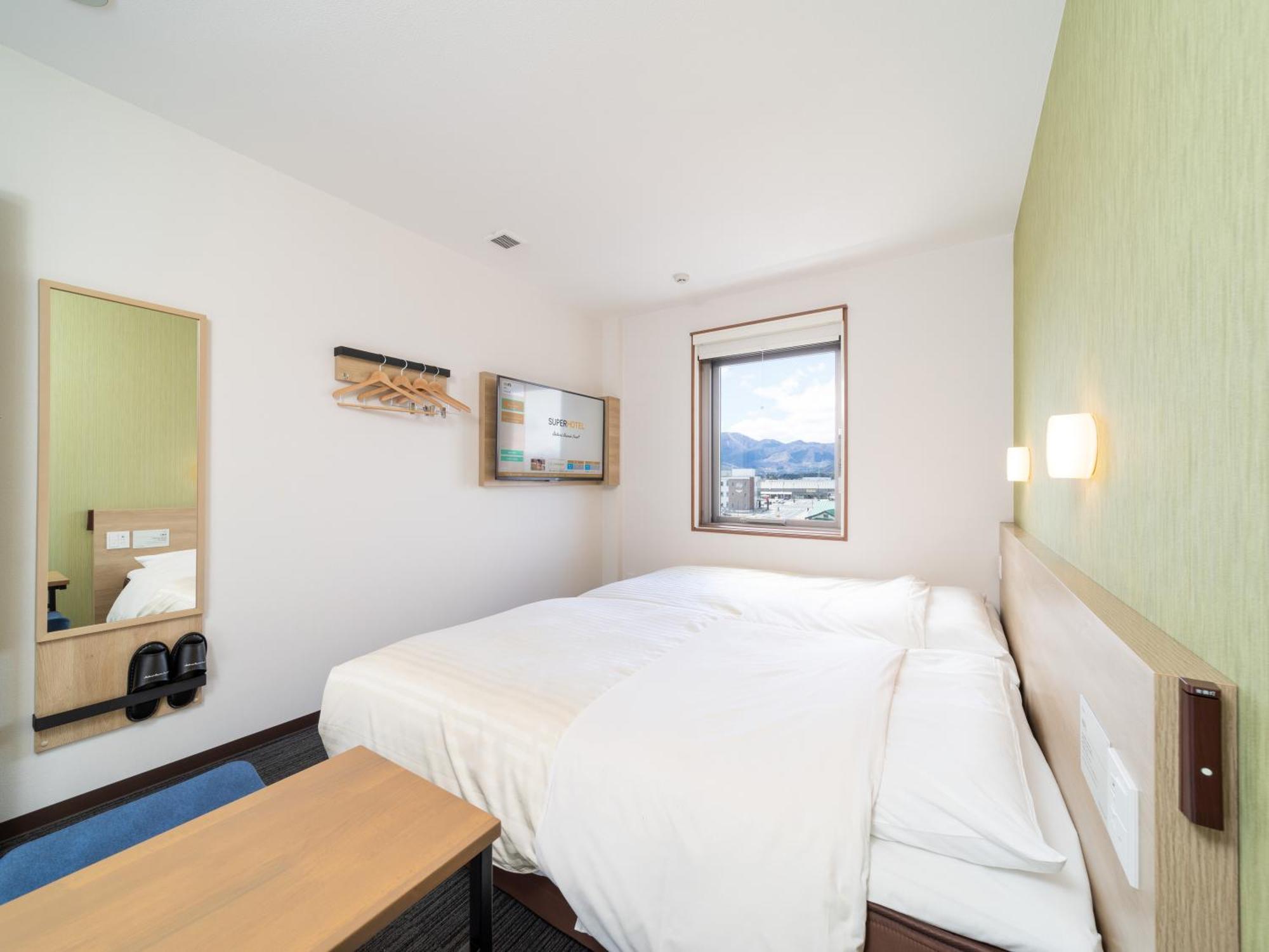 Super Hotel Yahaba Station East Exit מראה חיצוני תמונה