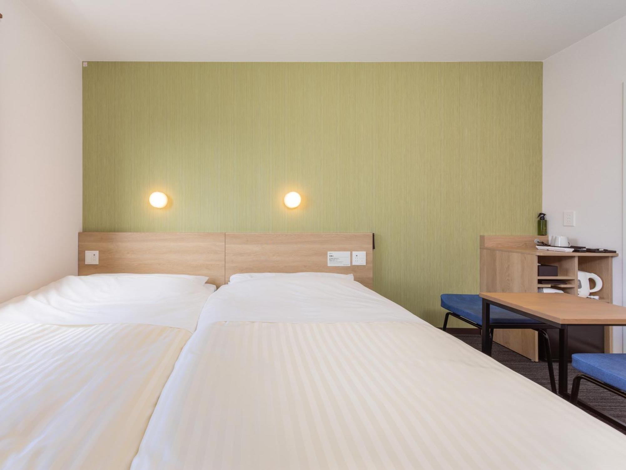 Super Hotel Yahaba Station East Exit מראה חיצוני תמונה