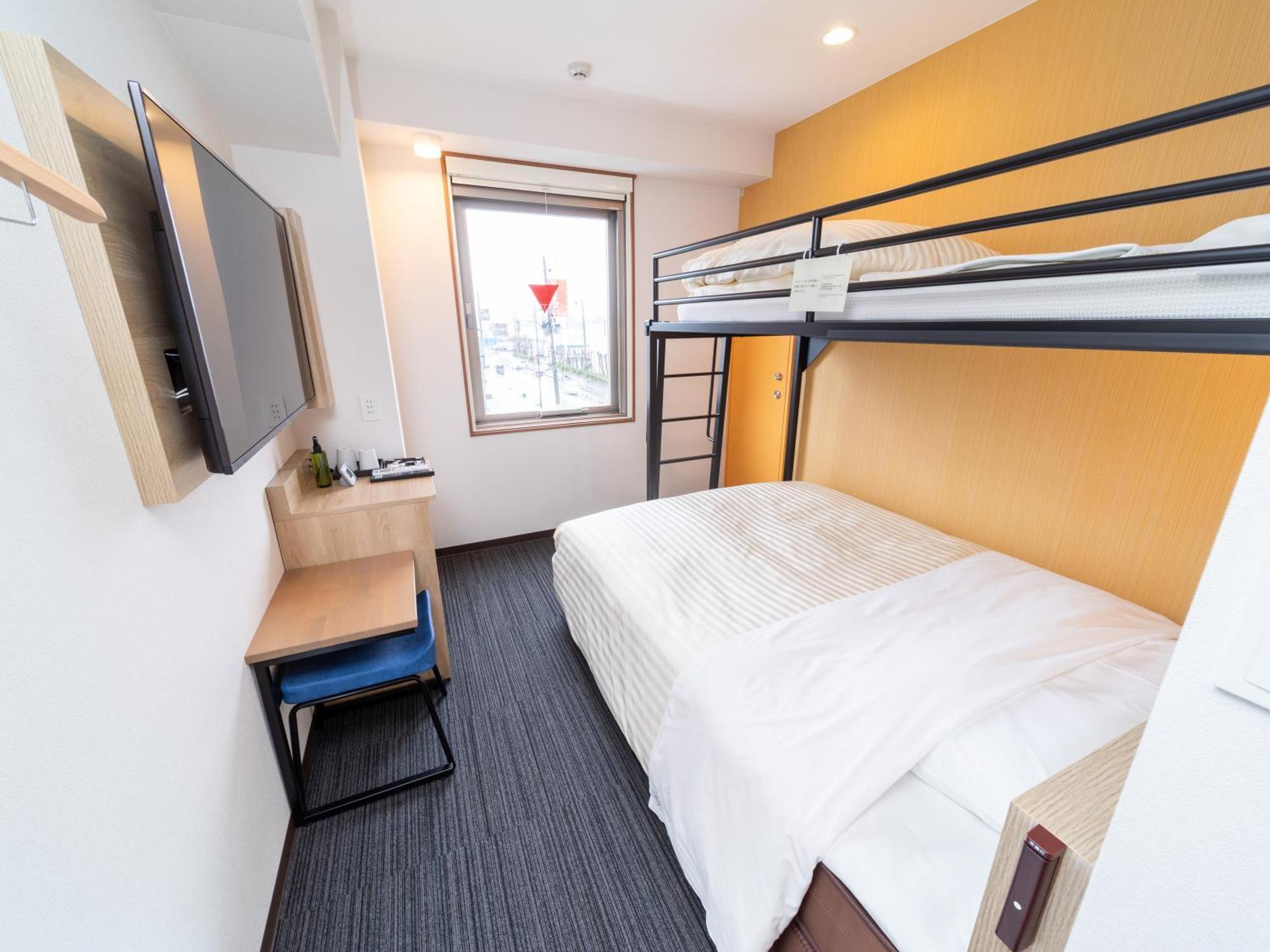 Super Hotel Yahaba Station East Exit מראה חיצוני תמונה
